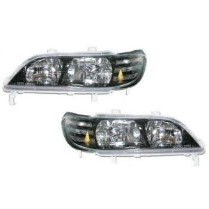 Acura CL Replacement Headlight Unit