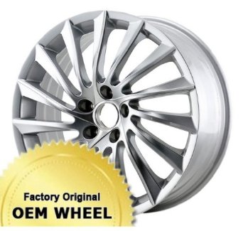 Alfa Romeo | Giulietta | 18X7.5 | 5-110 | 41Mm Offset | 15 Spoke | Factory Oem Wheel Rim