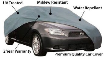 Alfa Romeo Spider car cove, cover with storage bag, premium fitted car cover, P-N BUD-2---AMZ-52