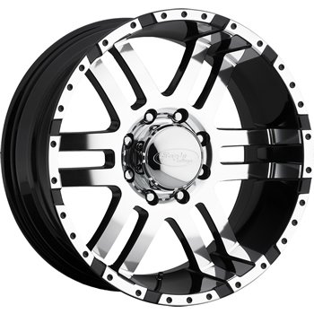American-Eagle-79-18-Super-Finish-Wheel-Rim-8-170-with-a-12mm-Offset-and-a-130.18-Hub 