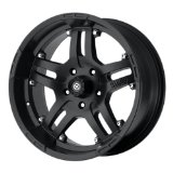 American Racing ATX Artillery AX1816 Teflon Wheel (17x9"/5x5") 