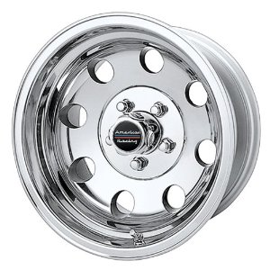 American Racing Baja Wheel