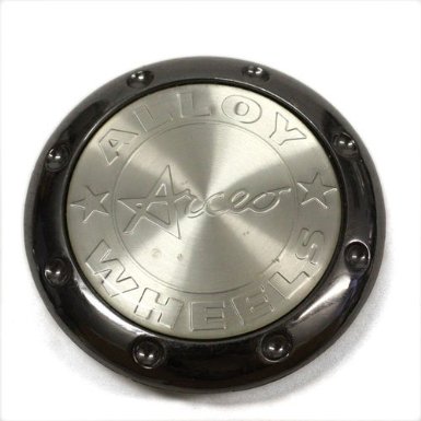 Arceo Alloy Wheels Center Cap 67mm # Lz011-3 