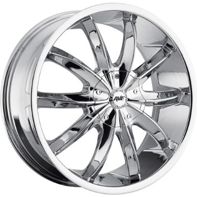 Avenue-A608-18-Chrome-Wheel-Rim-4-4.25-with-a-40mm-Offset-and-a-73.00-Hub-Bore. 