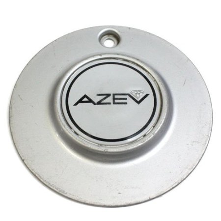 Azev Wheel Silver Center Cap