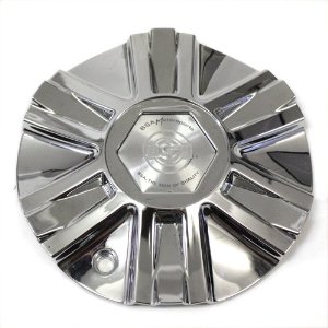 Bsa Wheel 18 Inch Chrome Center Cap