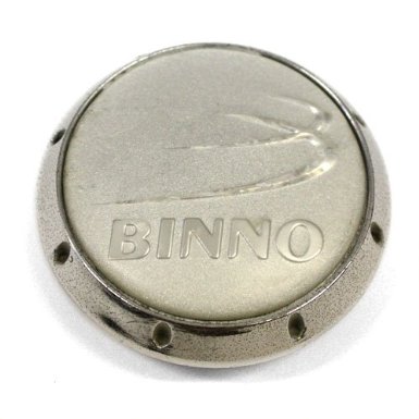 Binno Wheels Center Cap # C-19 Chrome 