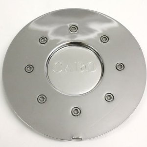 Cabo Chrome Center Cap C907