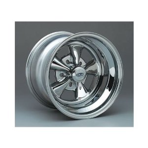 Steel Chrome Wheels