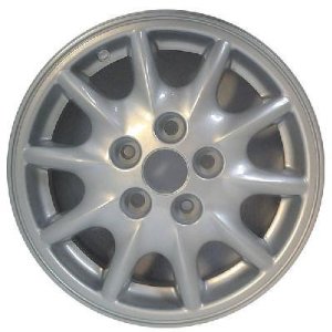 Daewoo Leganza Silver Factory Original Wheel,daewoo leganza rim,custom,original,factory
