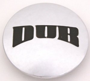 Dub Wheel Center Cap # 1000-94 