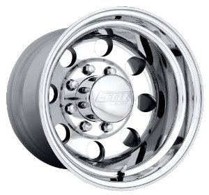 Eagle Alloys 058 Polished Wheel (16x8"/6x5.5") 