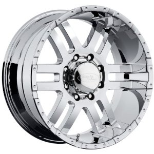 Eagle Alloys 079 Chrome Wheel