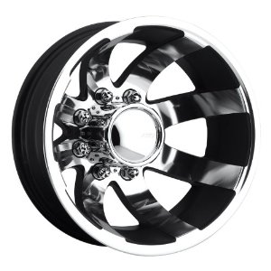 Eagle Alloys 098 Chrome Wheel (17x6.5"/8x170mm)