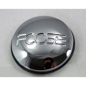 Chrome Foose Center Cap 1000-33 1000-39 