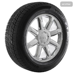 Wheels  Tires on Gmc Custom Oem   Aftermarket Wheels   Tires  Rims  Lights   Mirrors