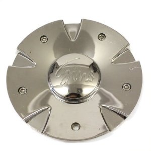 Gino Wheels Center Cap Chrome # C-5176