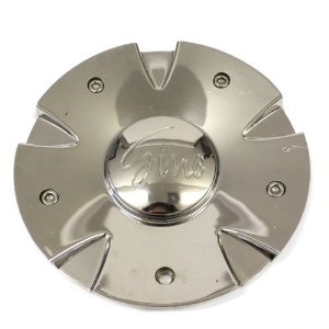 Gino Wheels Center Cap Chrome # C-5176 