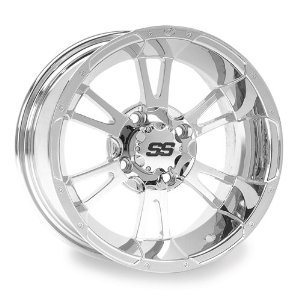 SS ALLOY 112 10X5 4/156 MACH Rim & Spoke Kits SS,reviews,buy on sale,ITP rims,aftermarket