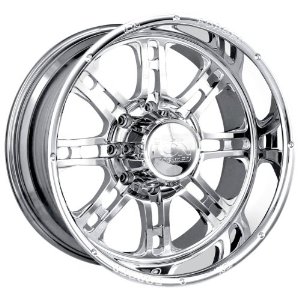 Ion Terminator Wheels