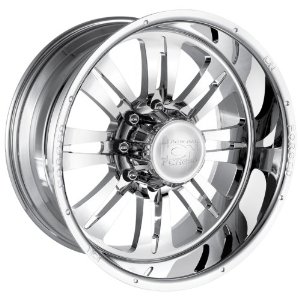 Ion Forged Thunder Chrome Wheel