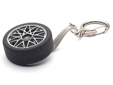 1/18, Lamborghini Gallardo, LP560-4, Wheel keychain, Cordelia wheel, keep your keys together bunched