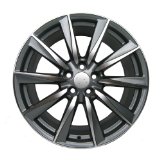 19" 19x8.0/19x9.5 Lexus ISF IS250 IS350 ES300 ES350 GS300 GS350 Wheel Tire Package