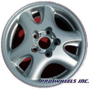 Lexus Es300 15X6" Silver Factory Original Wheel Rim 74132