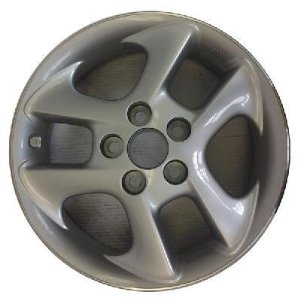 Lexus Es300 16X6" Machined Silver Factory Original Wheel Rim 74154 B