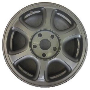 Lexus Is300, Sc Series, Silver Factory Original wheel rim, 74142 A, 16x6.5", 5x4.5", 910720091896