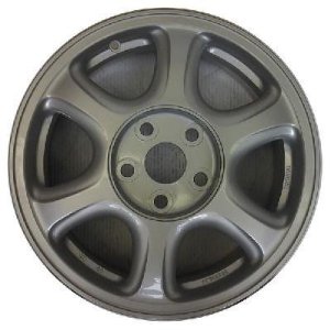 Lexus Is300 Sc Series 16X6.5" Silver Factory Original Wheel Rim 74142 A