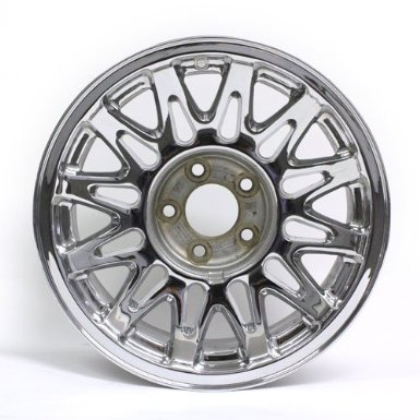 2002 crown victoria bolt pattern