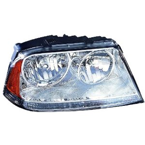 Lincoln Aviator Headlight Pair