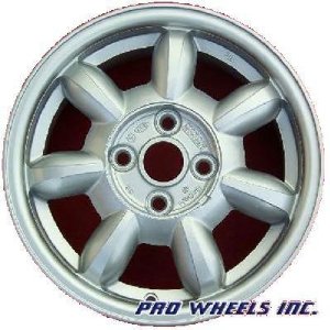 Mazda Mx-5 Miata 14X5.5" Silver Factory Original Wheel Rim 64722