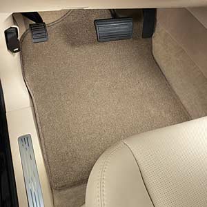AutoSport Classic 4pc Mat Set Maserati GranTurismo