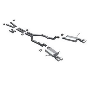 Magnaflow 16503 Stainless Cat-Back Exhaust System,maserati reviews,parts