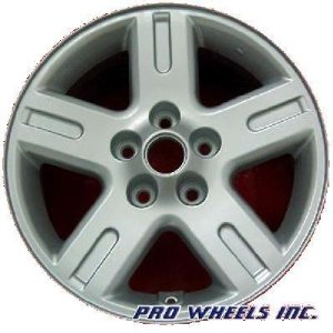 Ford Escape Explorer Mercury Mariner 16X7" Silver Factory Wheel Rim 3575 A