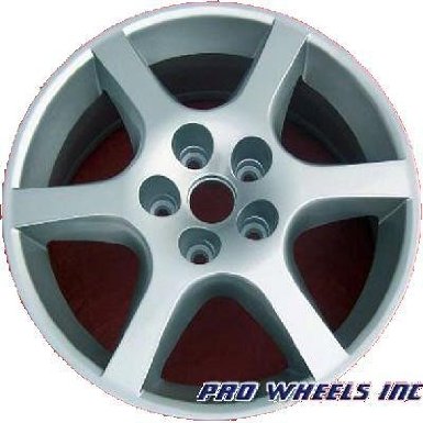 Nissan Altima 17X7" Silver Factory Original Wheel Rim 62398 