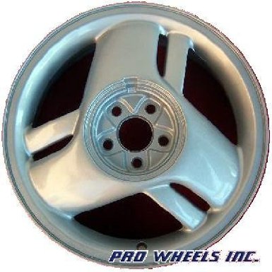 Pontiac Sunfire 16X6" Silver Factory Original Wheel Rim 6519 