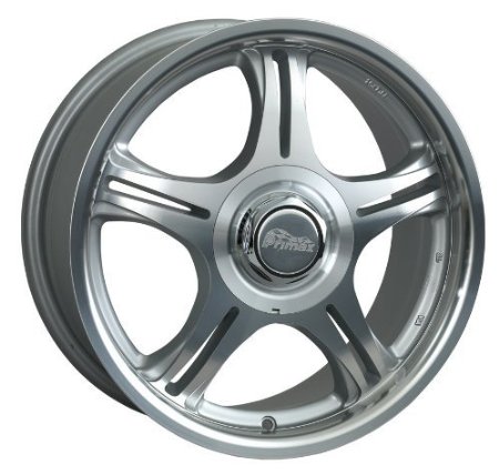 Primax 333 Wheel with Painted Finish (17x7"/5x4.5)