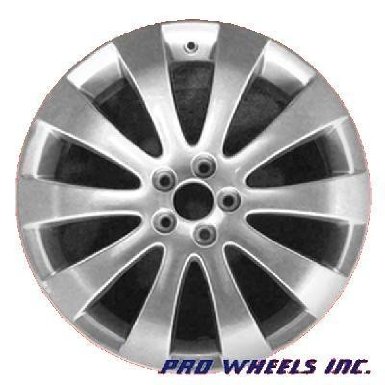Subaru Impreza Legacy 16X6.5" Silver Factory Original Wheel Rim 68761