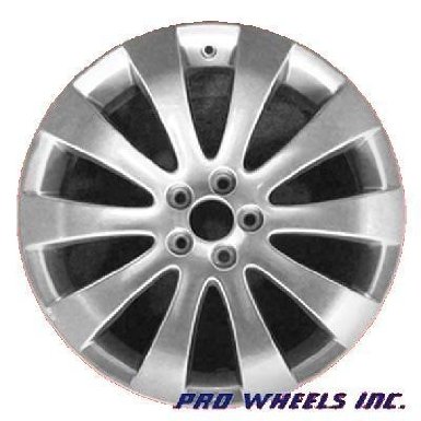 Subaru Impreza Legacy 16X6.5" Silver Factory Original Wheel Rim 68761 