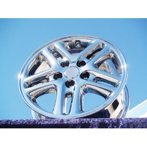 Toyota Rav 4 4 genuine factory 16inch wheels,rav 4 oem wheels