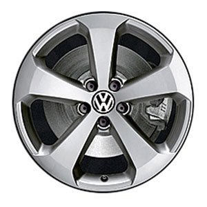 Volkswagen 18 Inch Thunder Alloy Wheels