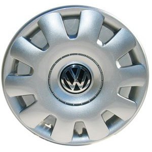 Jetta 15 Inch New Factory Original Hubcap