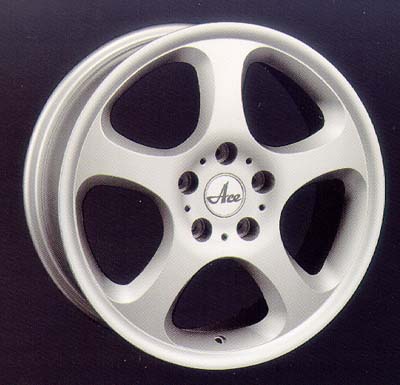 Alloy Rims