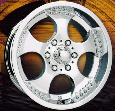 Akuza Fervor Performance Wheels