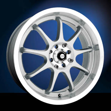 American Eagle Type 160 Performance Wheels