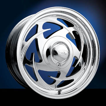  Rims: American Eagle Type 203 2pc Wheels