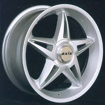Axis Starz Performance Wheels